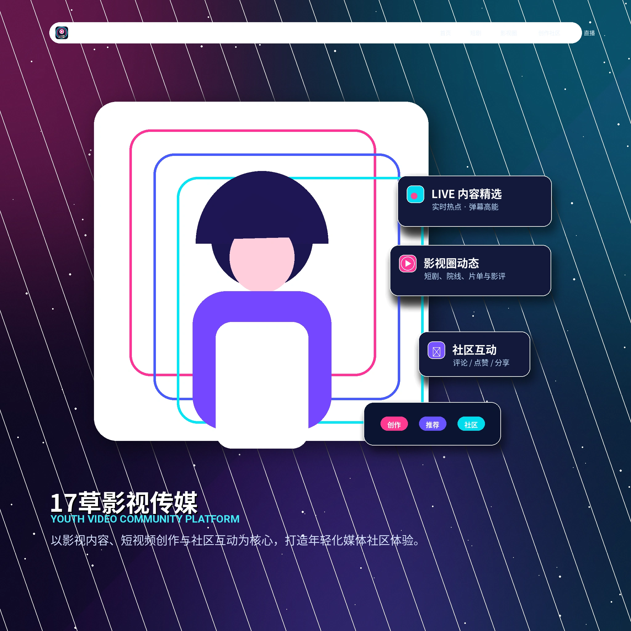17c账户指南内容展示
